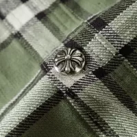 $76.00 USD Chrome Hearts Shirts Long Sleeved For Unisex #1371189