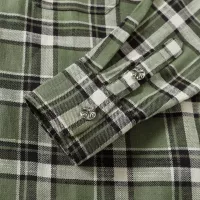 $76.00 USD Chrome Hearts Shirts Long Sleeved For Unisex #1371189