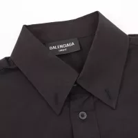$64.00 USD Balenciaga Shirts Long Sleeved For Unisex #1371191