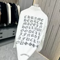$60.00 USD Chrome Hearts Shirts Long Sleeved For Unisex #1371193