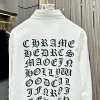 $60.00 USD Chrome Hearts Shirts Long Sleeved For Unisex #1371193