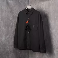 $88.00 USD Yves Saint Laurent YSL Shirts Long Sleeved For Unisex #1371195