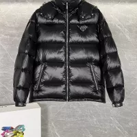 $175.00 USD Prada Down Feather Coat Long Sleeved For Men #1371200