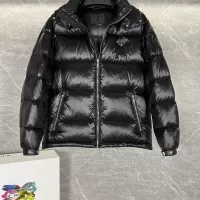 $175.00 USD Prada Down Feather Coat Long Sleeved For Men #1371200