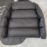 $175.00 USD Prada Down Feather Coat Long Sleeved For Men #1371201