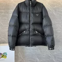 $175.00 USD Prada Down Feather Coat Long Sleeved For Men #1371201