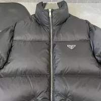 $175.00 USD Prada Down Feather Coat Long Sleeved For Men #1371201