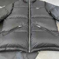 $175.00 USD Prada Down Feather Coat Long Sleeved For Men #1371201