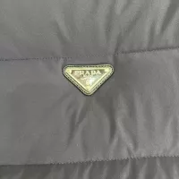 $175.00 USD Prada Down Feather Coat Long Sleeved For Men #1371202