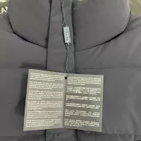 $175.00 USD Prada Down Feather Coat Long Sleeved For Men #1371202