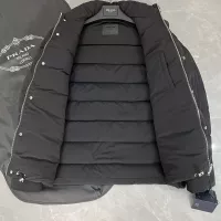 $175.00 USD Prada Down Feather Coat Long Sleeved For Men #1371203