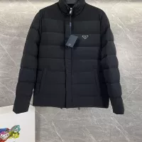 $175.00 USD Prada Down Feather Coat Long Sleeved For Men #1371203