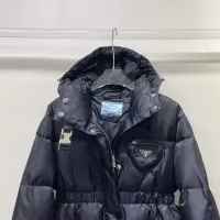 $172.00 USD Prada Down Feather Coat Long Sleeved For Women #1371219