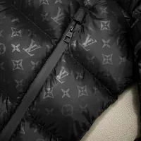 $247.93 USD Louis Vuitton LV Down Feather Coat Long Sleeved For Men #1371220