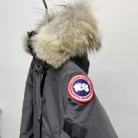 $170.00 USD Canada Goose Down Feather Coat Long Sleeved For Unisex #1371223