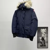 $170.00 USD Canada Goose Down Feather Coat Long Sleeved For Unisex #1371225