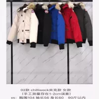 $170.00 USD Canada Goose Down Feather Coat Long Sleeved For Unisex #1371226