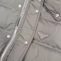 $192.00 USD Prada Down Feather Coat Long Sleeved For Men #1371227