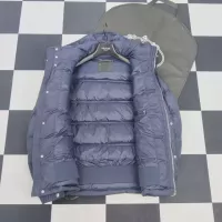 $192.00 USD Prada Down Feather Coat Long Sleeved For Men #1371228