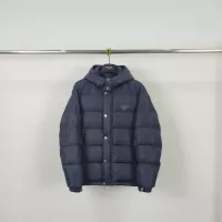 $192.00 USD Prada Down Feather Coat Long Sleeved For Men #1371228
