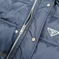 $192.00 USD Prada Down Feather Coat Long Sleeved For Men #1371228