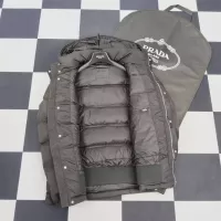 $192.00 USD Prada Down Feather Coat Long Sleeved For Men #1371229