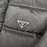 $192.00 USD Prada Down Feather Coat Long Sleeved For Men #1371229