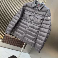 $202.00 USD Moncler Down Feather Coat Long Sleeved For Men #1371236