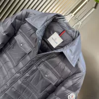 $202.00 USD Moncler Down Feather Coat Long Sleeved For Men #1371236