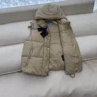 $185.00 USD Prada Down Feather Coat Sleeveless For Women #1371246