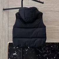 $185.00 USD Prada Down Feather Coat Sleeveless For Women #1371247