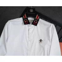 $40.00 USD Gucci Shirts Long Sleeved For Men #1371269