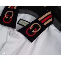 $40.00 USD Gucci Shirts Long Sleeved For Men #1371269