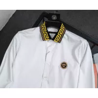 $40.00 USD Versace Shirts Long Sleeved For Men #1371271