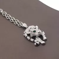 $60.00 USD Cartier Necklaces #1371284