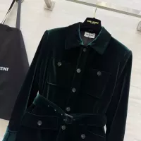$145.00 USD Yves Saint Laurent YSL Jackets Long Sleeved For Women #1371325