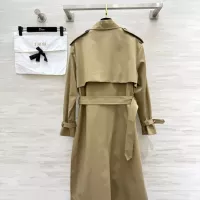 $162.00 USD Christian Dior Coat Long Sleeved For Women #1371327