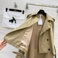 $162.00 USD Christian Dior Coat Long Sleeved For Women #1371327