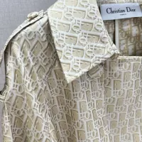 $155.00 USD Christian Dior Coat Long Sleeved For Women #1371328