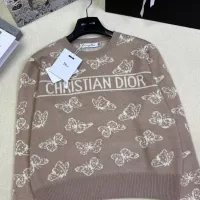 $96.00 USD Christian Dior Sweaters Long Sleeved For Women #1371331