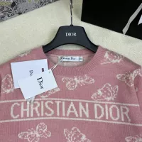 $96.00 USD Christian Dior Sweaters Long Sleeved For Women #1371332