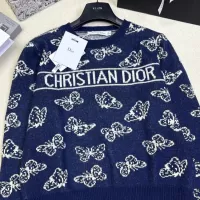 $96.00 USD Christian Dior Sweaters Long Sleeved For Women #1371333
