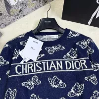 $96.00 USD Christian Dior Sweaters Long Sleeved For Women #1371333