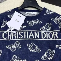 $96.00 USD Christian Dior Sweaters Long Sleeved For Women #1371333