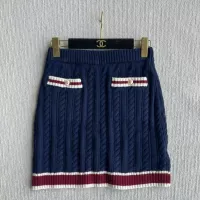 $220.00 USD Chanel Tracksuits Long Sleeved For Women #1371335