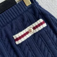 $220.00 USD Chanel Tracksuits Long Sleeved For Women #1371335