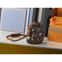$60.00 USD Louis Vuitton Messenger Bags For Women #1371345