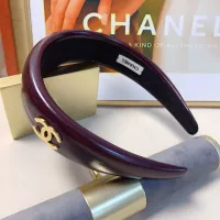 $27.00 USD Chanel Headband For Women #1371354