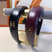 $27.00 USD Chanel Headband For Women #1371354