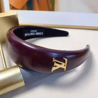 $27.00 USD Louis Vuitton LV Headband For Women #1371360
